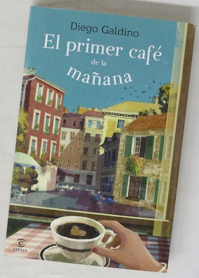 El primer café de la mañana