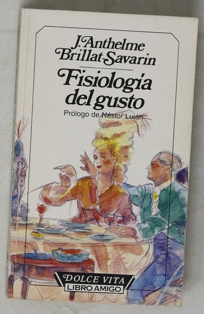 Fisiología del gusto