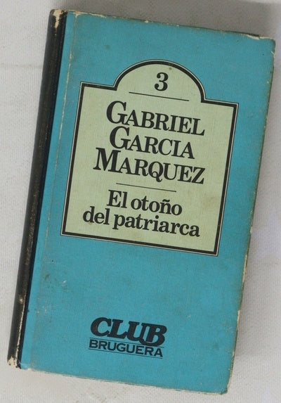 El otoño del patriarca
