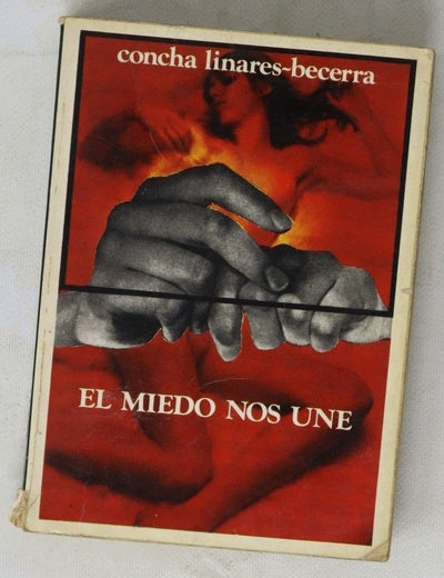 El miedo nos une Novela