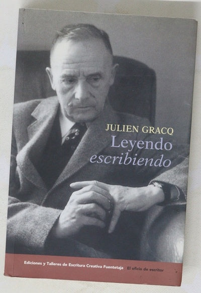 Leyendo "escribiendo"