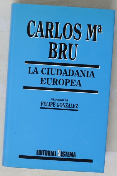 La ciudadanía europea
