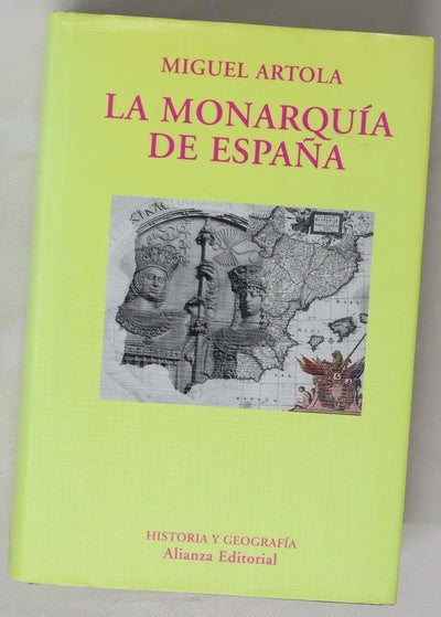 La monarquía de España
