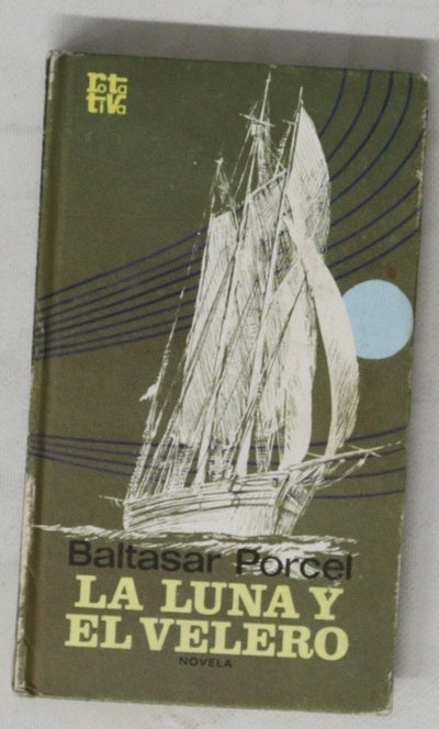 La luna y el velero novela