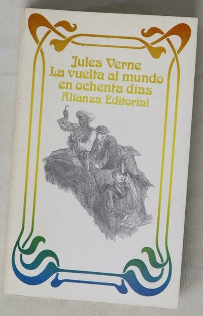 La vuelta al mundo en ochenta días