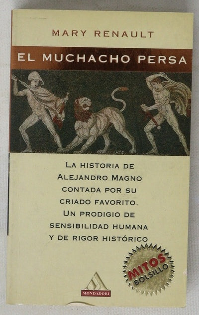El muchacho persa