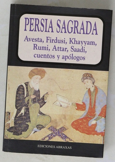 Persia sagrada