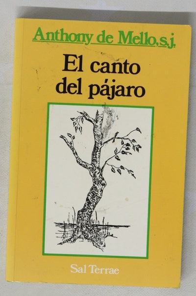 El canto del pájaro