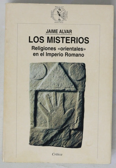 Los misterios religiones "orientales" en el Imperio Romano