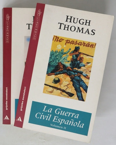 La Guerra Civil Española