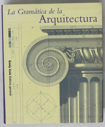 La gramática de la arquitectura