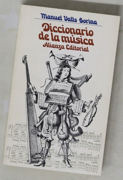 Diccionario de la música
