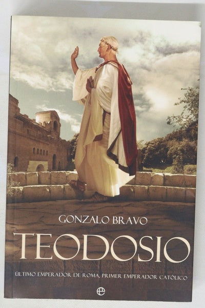Teodosio último emperador de Roma, primer emperador católico