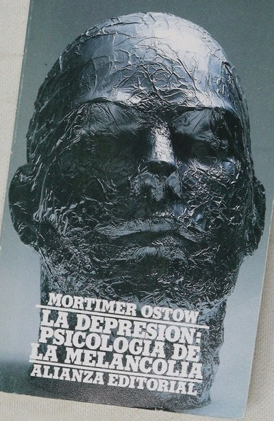 La depresión : psicología de la melancolía