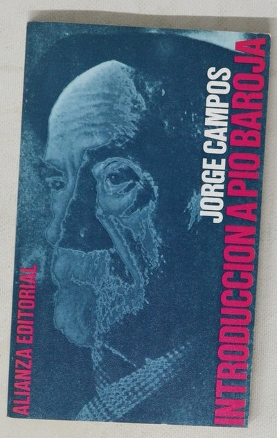 Introducción a Pío Baroja