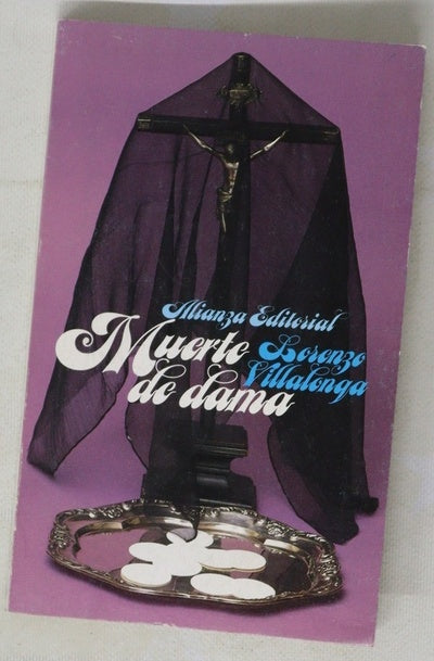 Muerte de dama