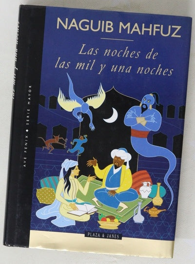 Las noches de las mil y una noches