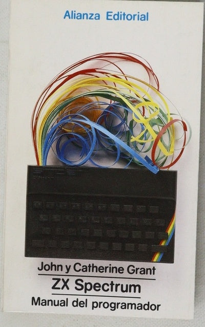ZX Spectrum : manual del programador