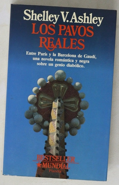 Los pavos reales