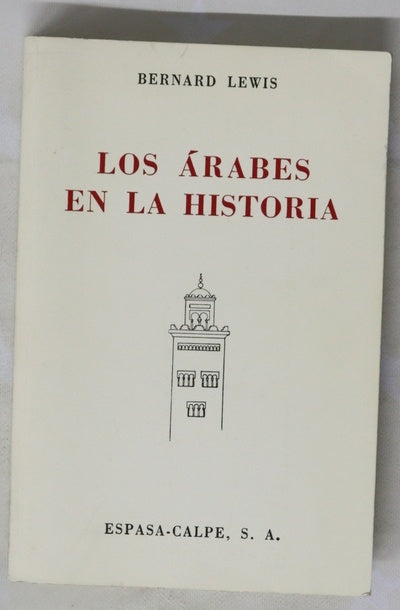 Los árabes en la historia