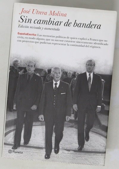 Sin cambiar de bandera