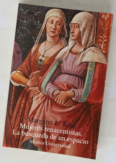 Mujeres renacentistas la búsqueda de un espacio