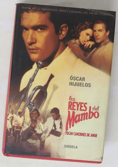 Los Reyes del Mambo tocan canciones de amor