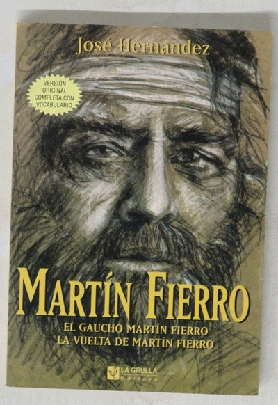 Martín Fierro
