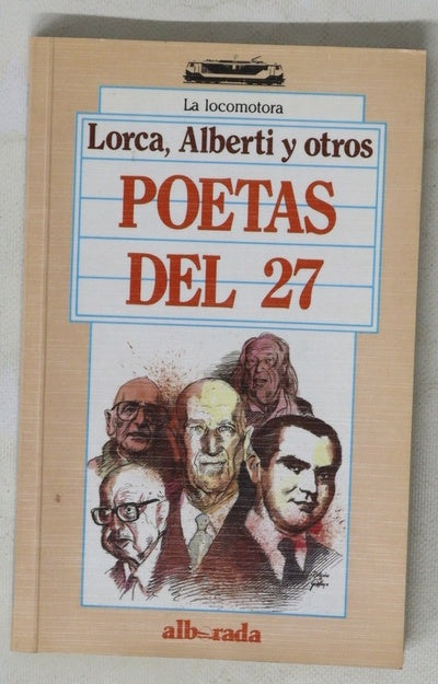 Poetas del 27