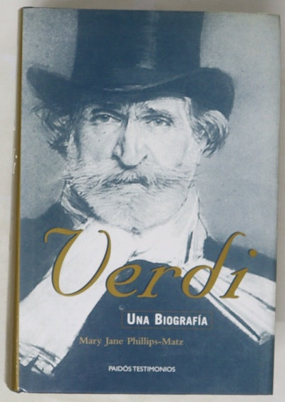 Verdi una biografía