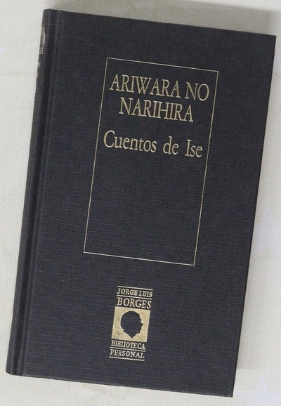 Cuentos de Ise