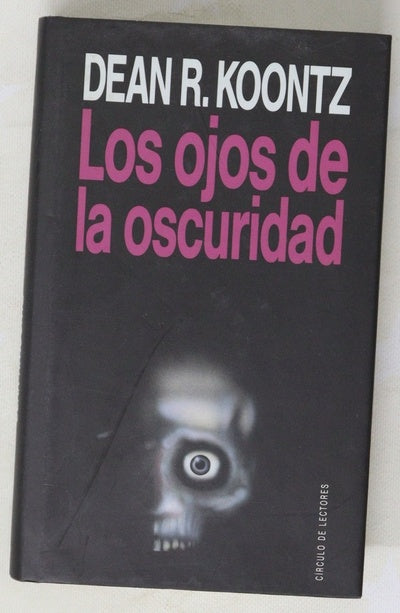 Los ojos de la oscuridad