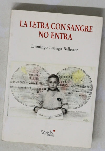 La letra con sangre no entra