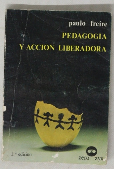 Pedagogía y acción liberadora
