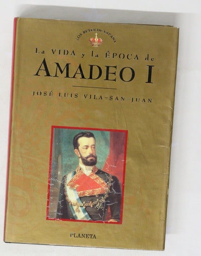 Amadeo I el rey caballero