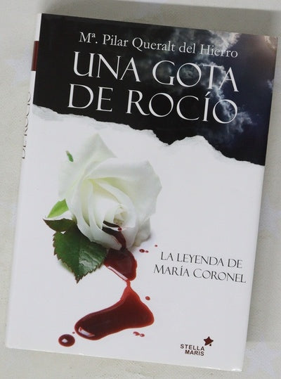 Una gota de rocío