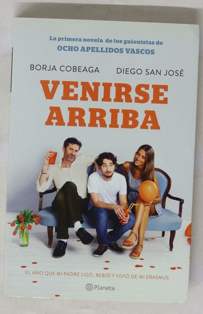 Venirse arriba