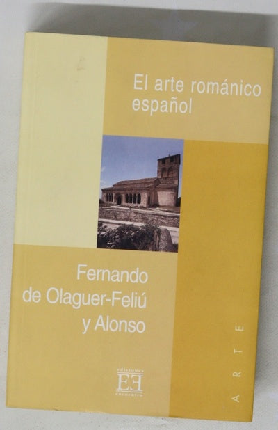 El arte románico español