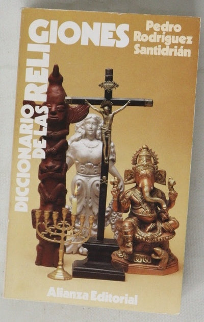 Diccionario de las religiones
