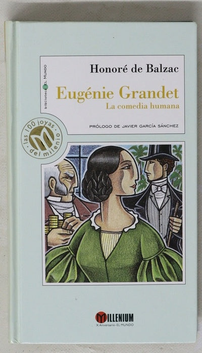 Eugénie Grandet la comedia humana