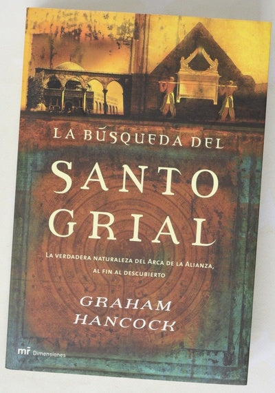 La búsqueda del Santo Grial