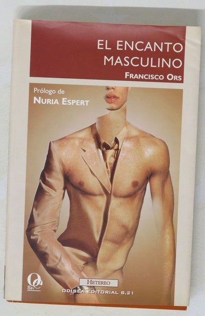 El encanto masculino