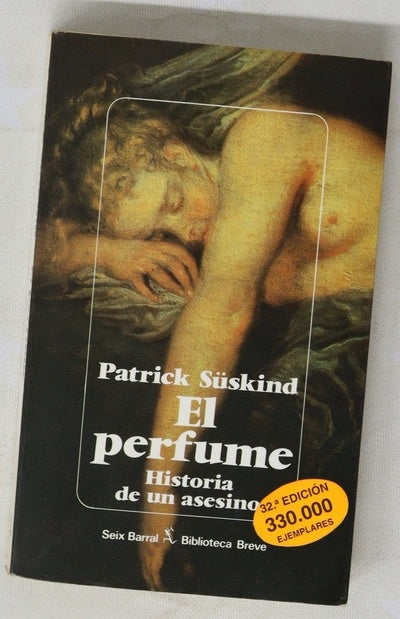 El perfume historia de un asesino