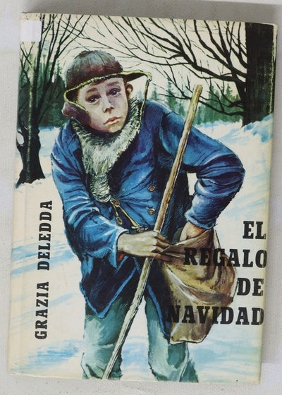 El regalo de navidad y otros cuentos de Cerdeña