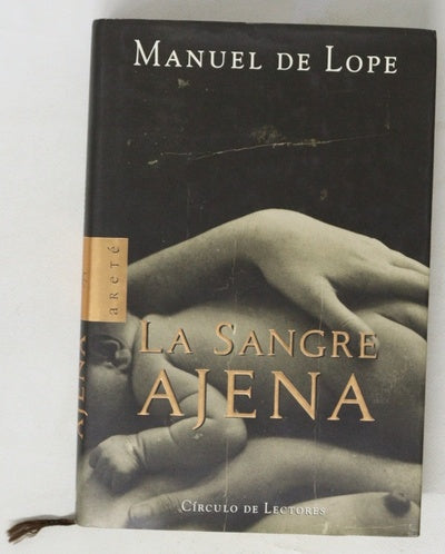 La sangre ajena