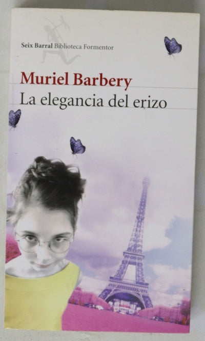 La elegancia del erizo
