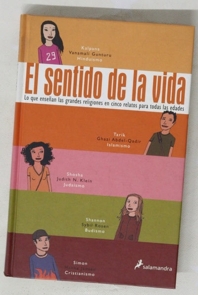 El sentido de la vida