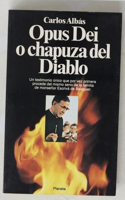 Opus Dei o Chapuza del diablo