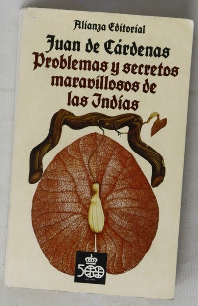 Problemas y secretos maravillosos de las Indias