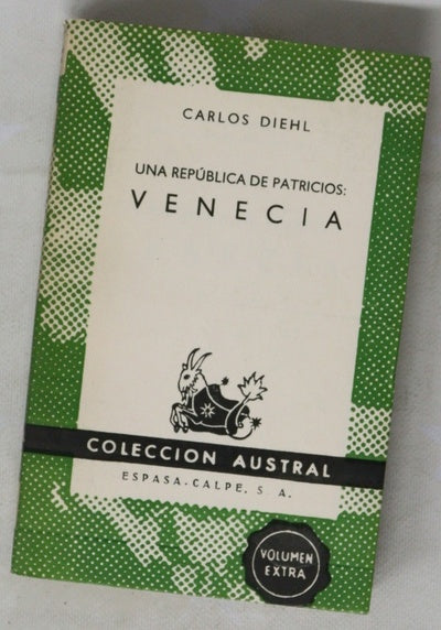 Una república de patricios Venecia